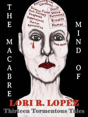 cover image of The Macabre Mind of Lori R. Lopez
